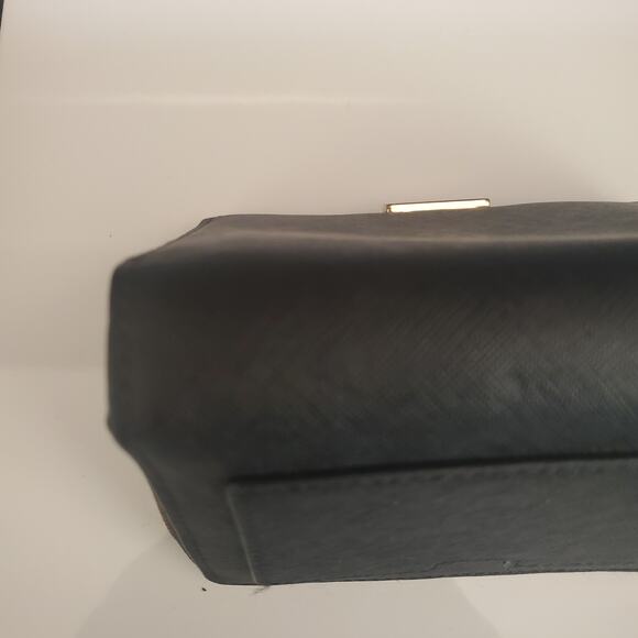 Kate Spade New York Zippered Bi-fold Wallet Travel Card Case Black - Picture 10 of 15